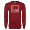 Thumbnail image for  Cardinal Long Sleeve T Shirt