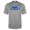 Thumbnail image for  Grey Heather Performance Contender Tee