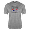 Thumbnail image for  Grey Heather Performance Contender Tee
