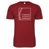 Thumbnail image for  Next Level Cardinal SoftStyle T Shirt