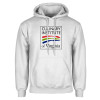 Thumbnail image for  White Fleece Hoodie