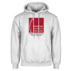 Thumbnail image for  White Fleece Hoodie