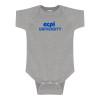 Thumbnail image for  Grey Infant Onesie