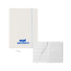 Thumbnail image for  5x7 White Hard Cover Journal