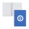 Thumbnail image for  Clear 7 x 10 Spiral Journal Notebook