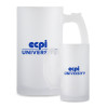 Thumbnail image for  Full Color Decorative Frosted Glass Mug 16oz