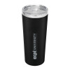 Thumbnail image for  Thor Vacuum Insulated Black Tumbler 22oz