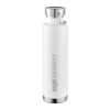 Thumbnail image for  Thor Copper Vacuum Insulated White Bottle 22oz