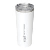 Thumbnail image for  Thor Vacuum Insulated White Tumbler 22oz