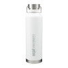 Thumbnail image for  Thor Copper Vacuum Insulated White Bottle 32oz
