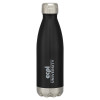 Thumbnail image for  Swig Stainless Steel Black Bottle 16oz