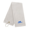 Thumbnail image for  White Golf Towel