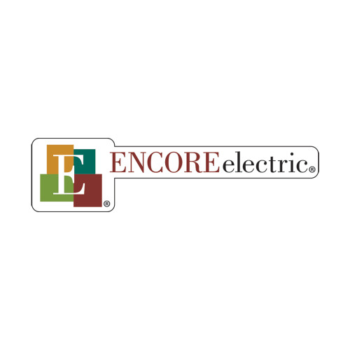  Small Decal - Encore Electric