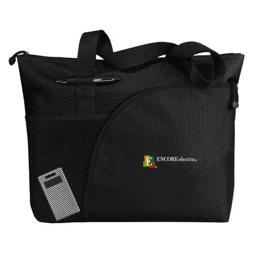  Excel Black Sport Utility Tote - Encore Electric