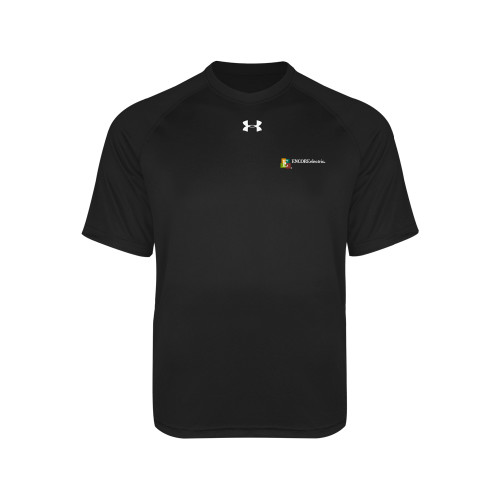  Under Armour Youth Black Tech Tee - Encore Electric