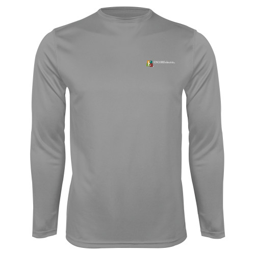  Steel Performance Longsleeve Shirt - Encore Electric