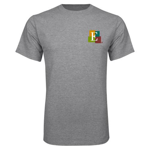 Grey T Shirt - Icon
