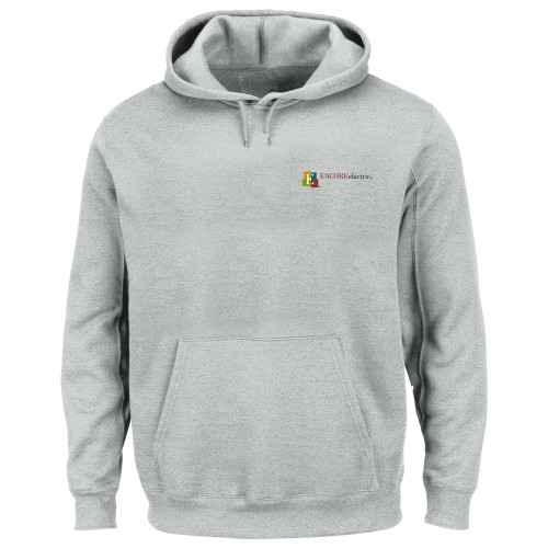 Main Image for  Extended Heather Grey Hoodie