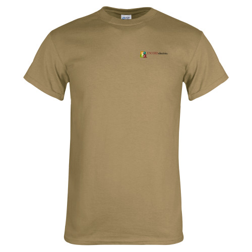 Main Image for  Khaki Gold T Shirt