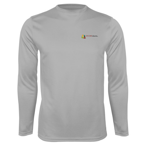  Platinum Performance Long Sleeve Shirt - Encore Electric