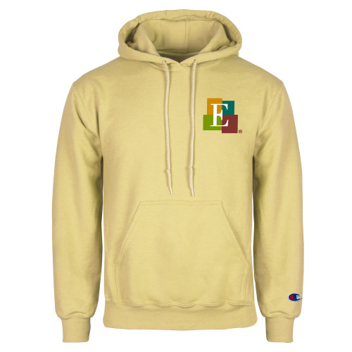  Champion Vegas Gold Fleece Hoodie - Icon
