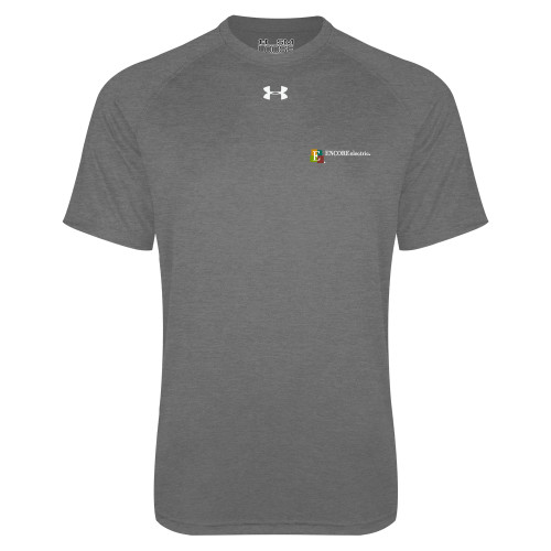 Main Image for  Under Armour Carbon Heather Tech Tee