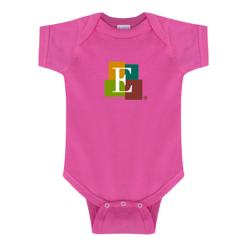  Fuchsia Infant Onesie - Icon