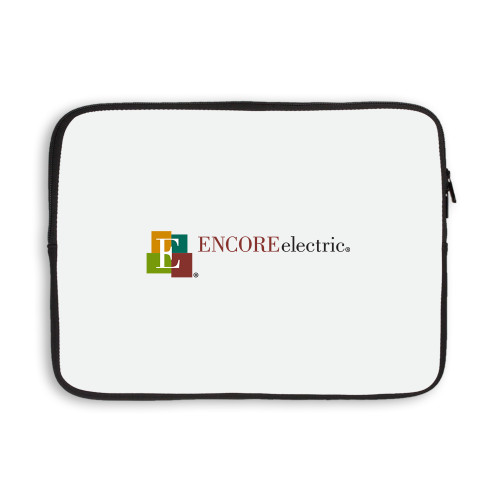  13 inch Neoprene Laptop Sleeve - Encore Electric
