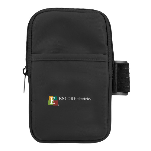  Black Bottle Buddy Water Bottle Pouch - Encore Electric
