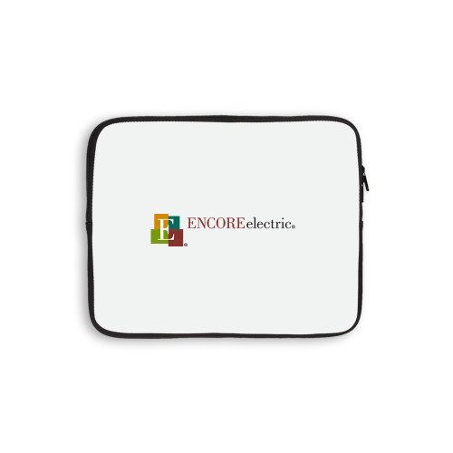  10 inch Neoprene iPad/Tablet Sleeve - Encore Electric