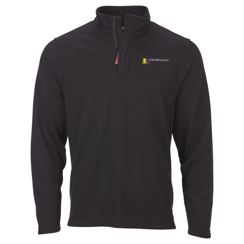  Boxercraft Black Sullivan 1/4 Zip - Encore Electric