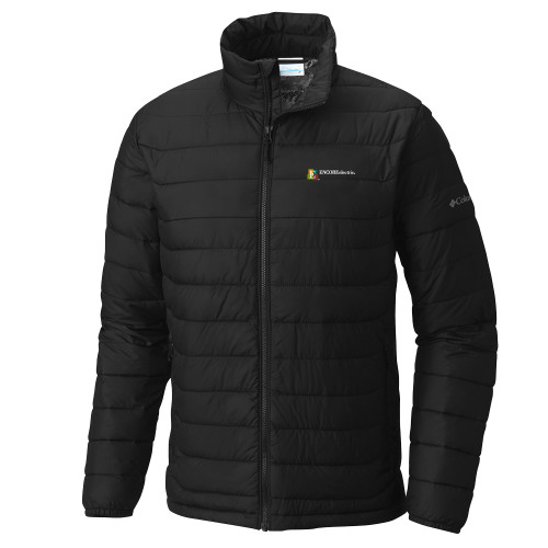 Columbia Black Powder Lite Jacket - Encore Electric