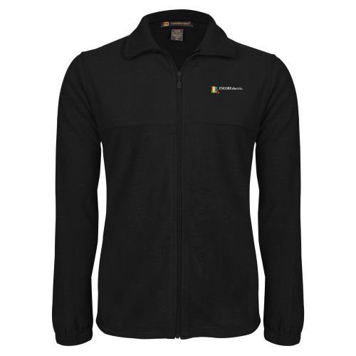  Black Fleece Full Zip Jacket - Encore Electric