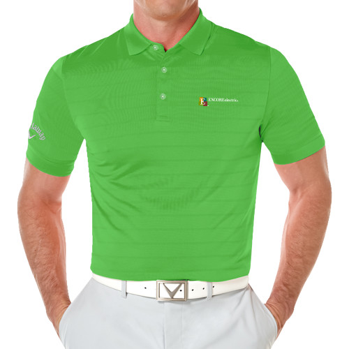 Main Image for  Callaway Opti Vent Vibrant Green Polo