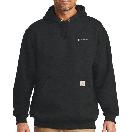 Main Image for  Carhartt Carbon Heather Midweight Hoodie