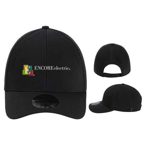  Imperial Black The Alpha Cap - Encore Electric