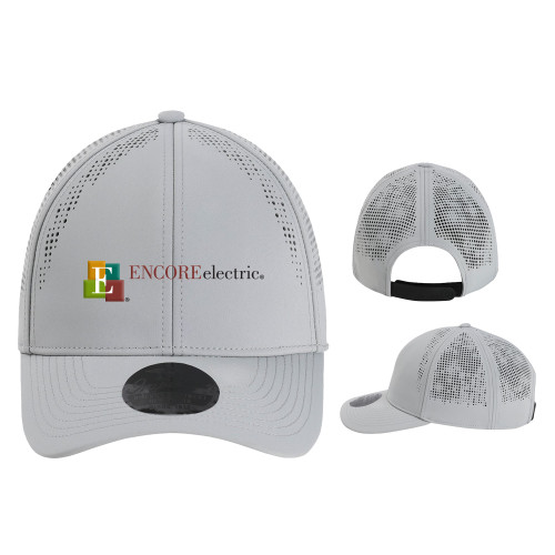  Imperial Grey The Alpha Cap - Encore Electric