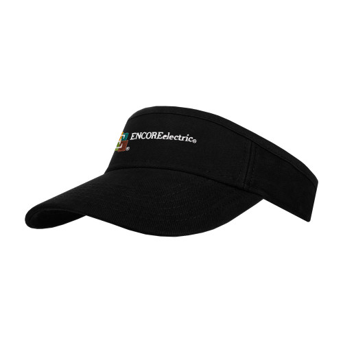  Black Visor - Encore Electric