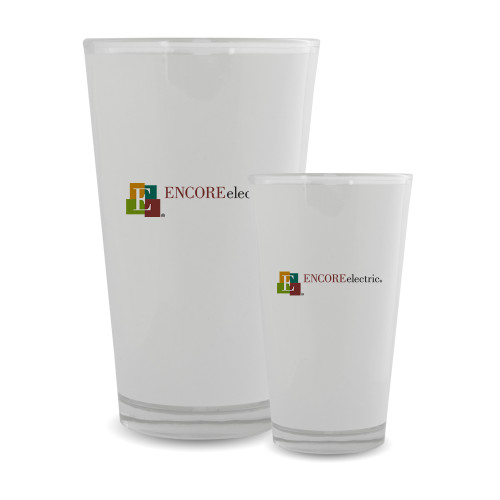  Full Color Glass 17oz - Encore Electric