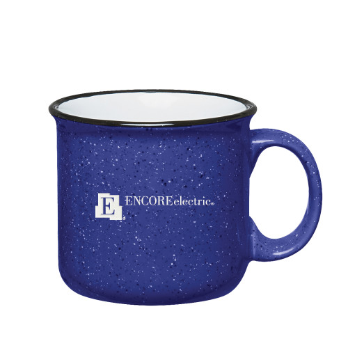  Campfire Royal Mug 15 oz - Encore Electric Engraved