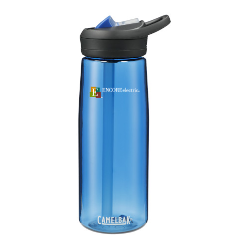 CamelBak Eddy Titan Renew Blue Bottle 25oz - Encore Electric