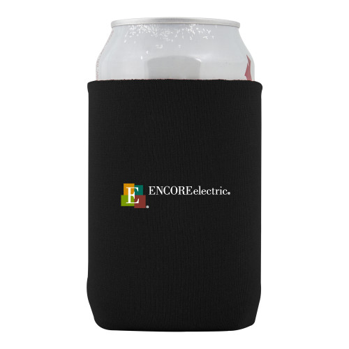  Neoprene Black Can Holder - Encore Electric