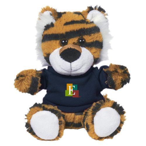  Plush 6 inch Terrific Tiger w/Navy Shirt - Icon
