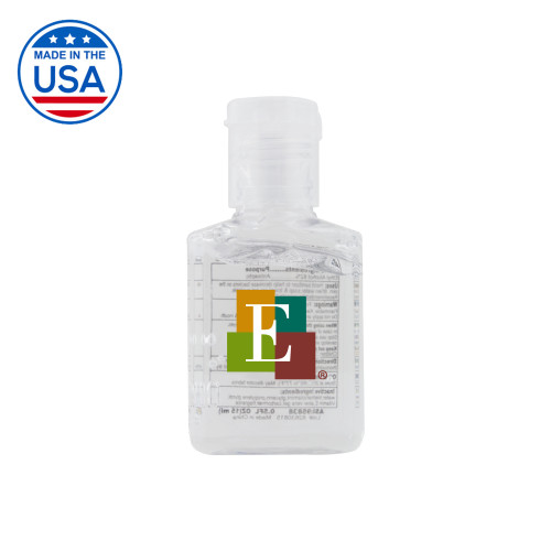  0.5 oz. Travel Hand Sanitizer - Icon