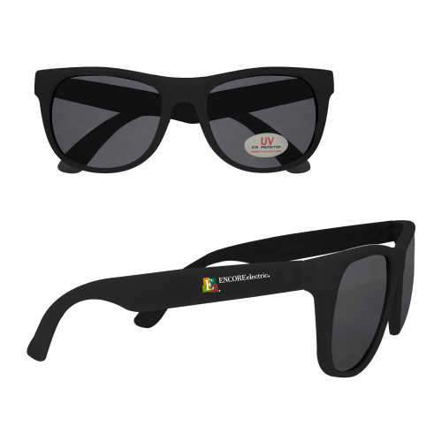  Black Sunglasses - Encore Electric