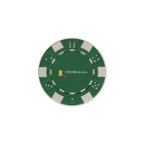 Main Image for  Green Game Chip