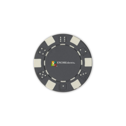 Main Image for  Grey Game Chip