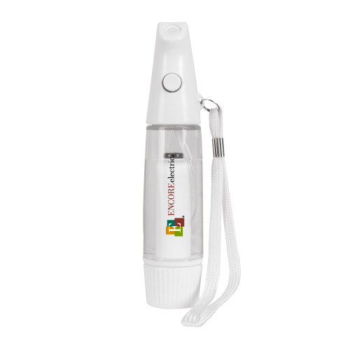 White Mini Personal Mister - Encore Electric