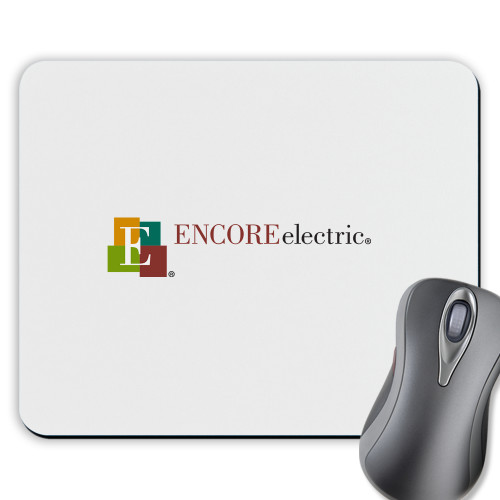  Full Color Mousepad - Encore Electric