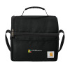 Thumbnail image for  Carhartt Black Lunch Cooler